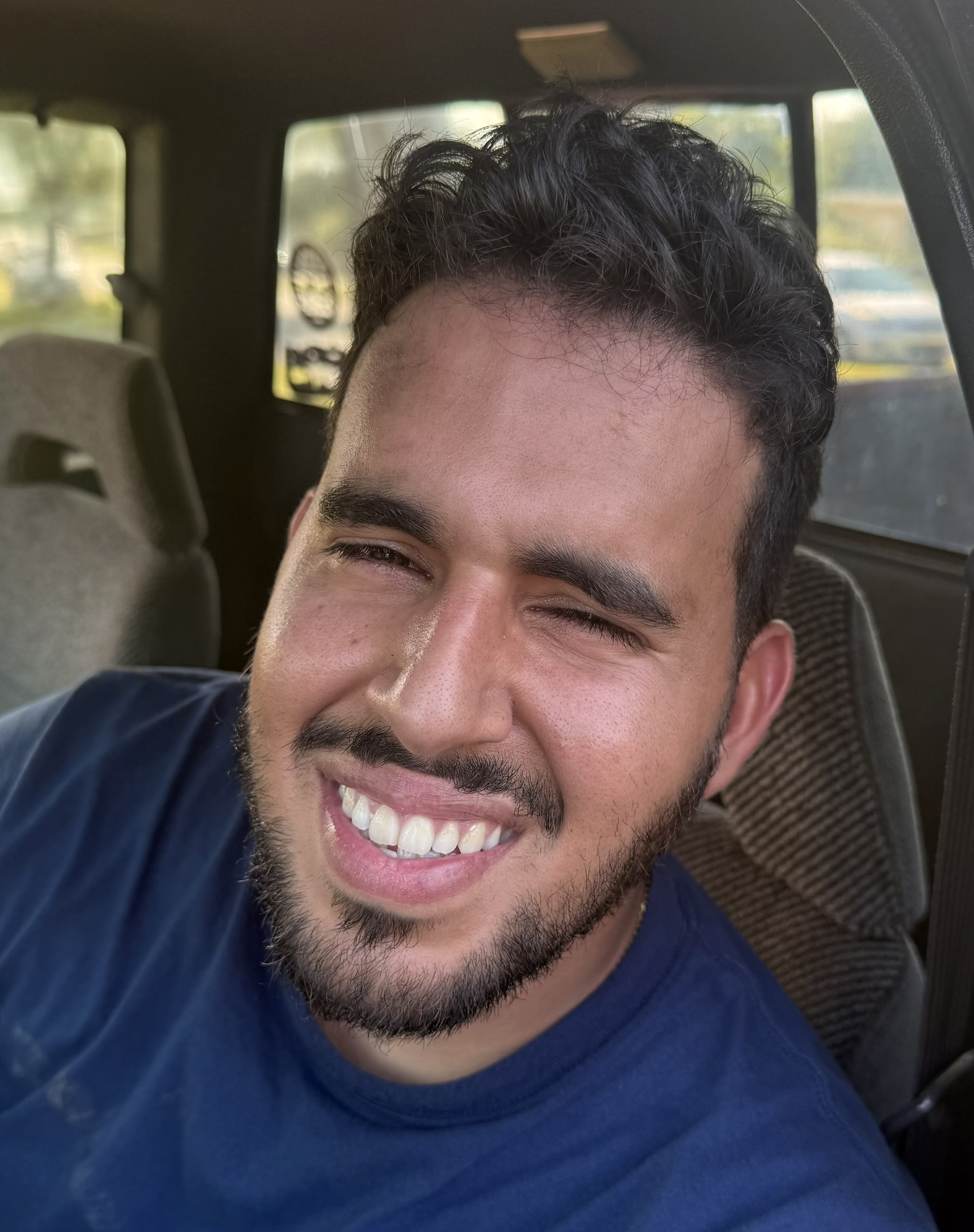 Erik Martinez, owner of Martin Excavating & Site Work