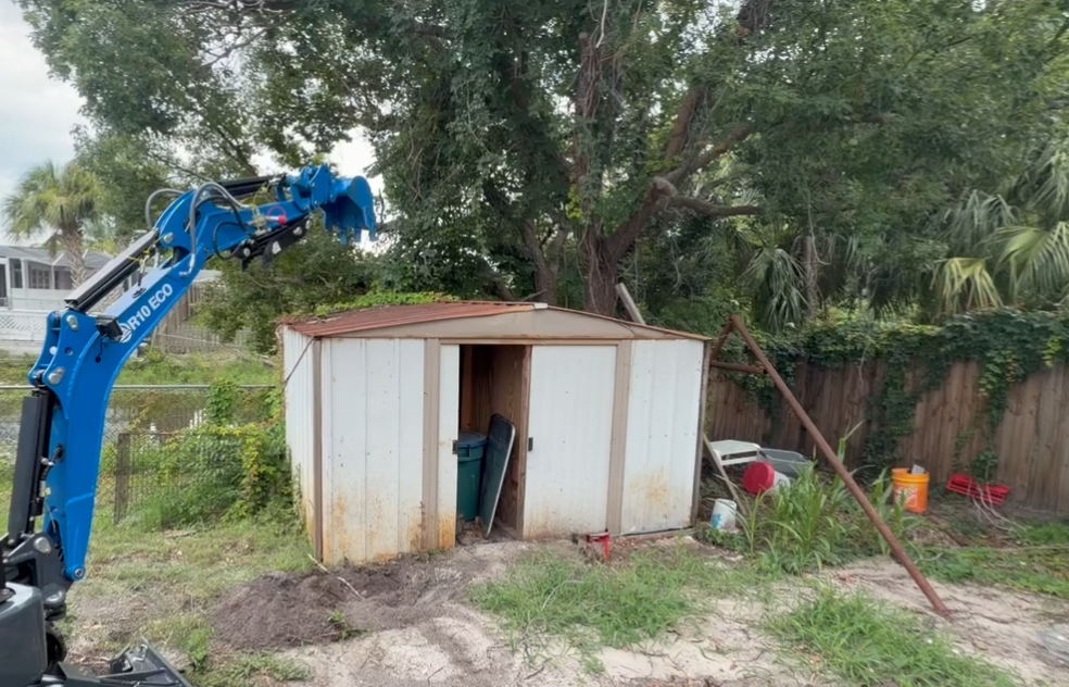 Job site photo