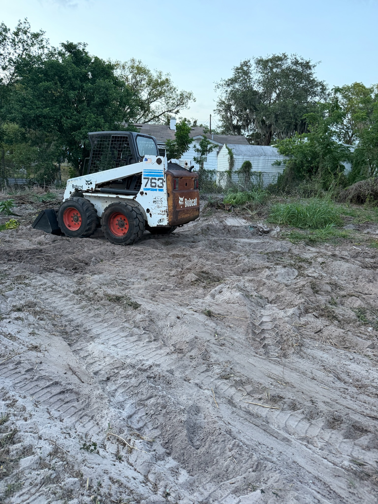 Job site photo